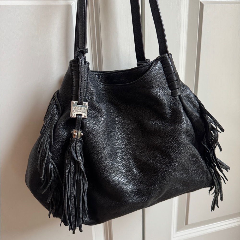 Aimee Kestenberg tassel purse